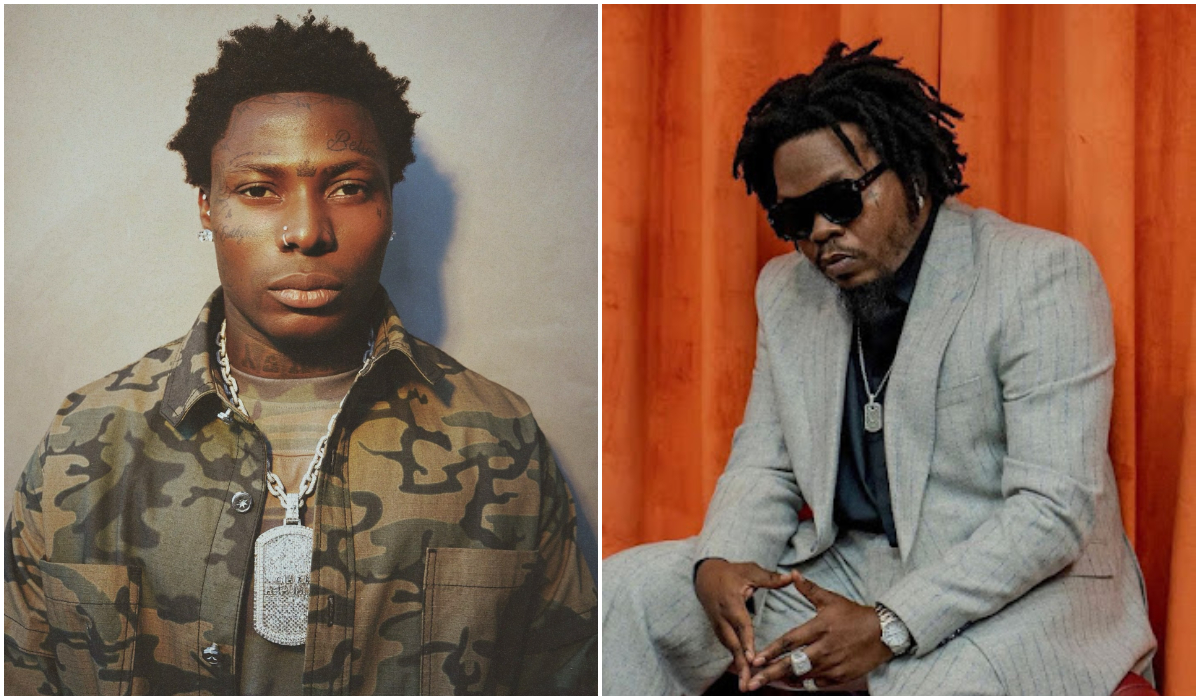 “Portable Won’t Like This”: Asake Drops Snippet of His New Song, Hails Olamide, Fans Go Gaga