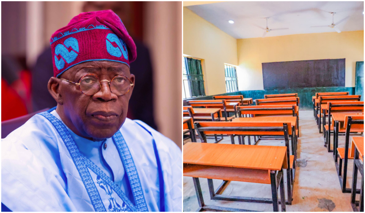 Bola Ahmed Tinubu on 12-years basic education policy change - Olorisupergalmedia