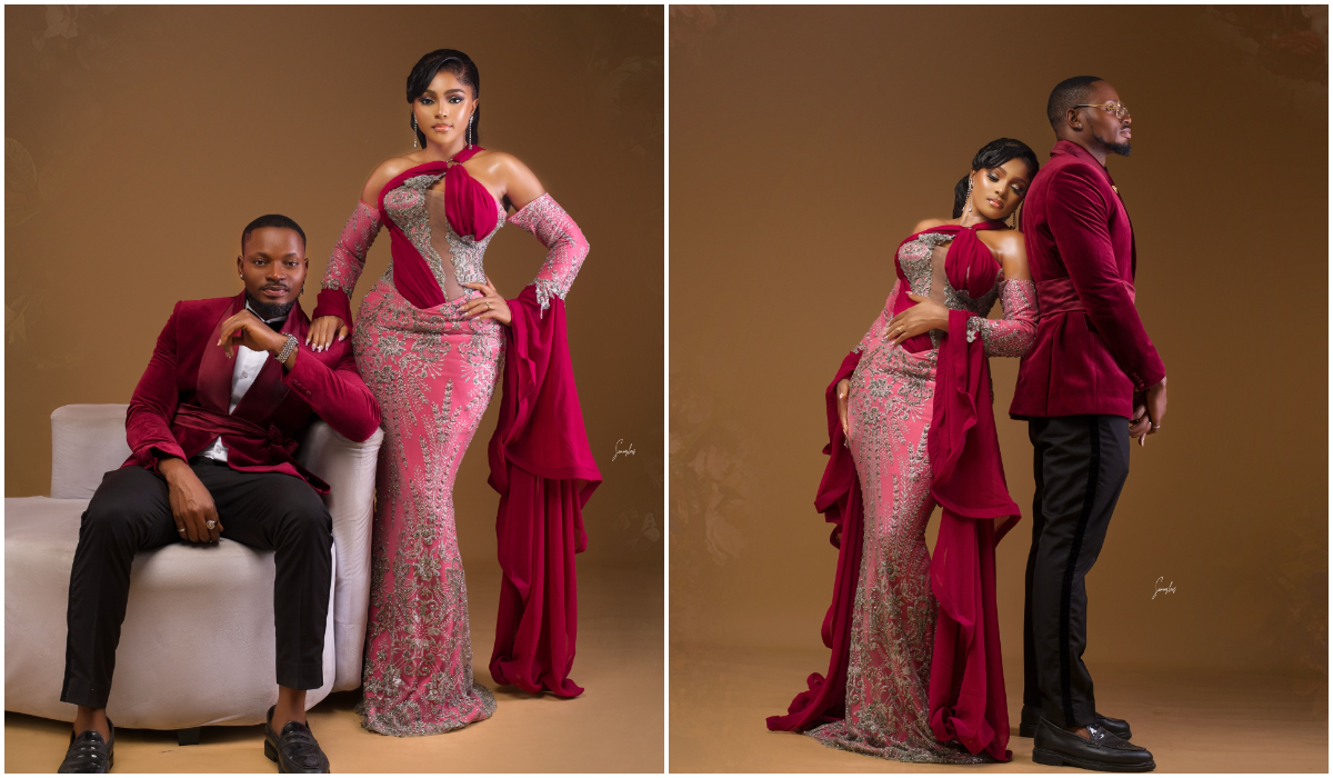 KellyRae and Kassia celebrate 1 anniversary - Olorisupergalmedia