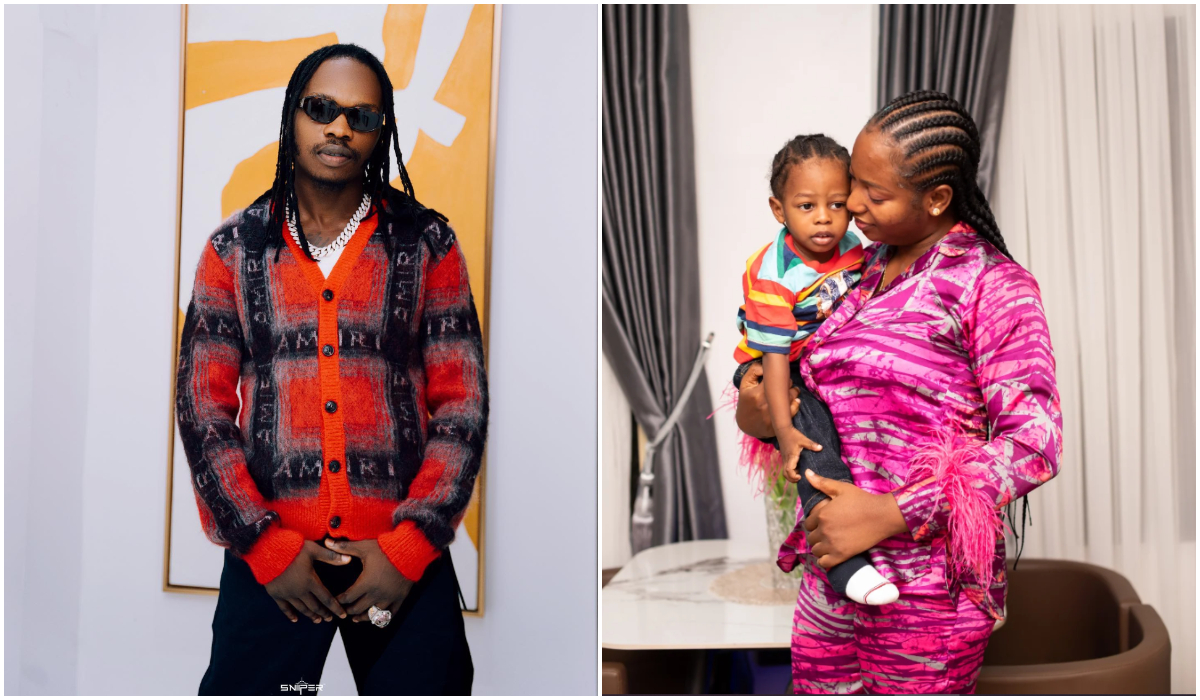 Naira Marley shades Mohbad's wife - Olorisupergalmedia