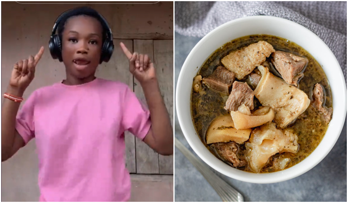 Peculiar Peppersoup girl freed - Olorisupergalmedia