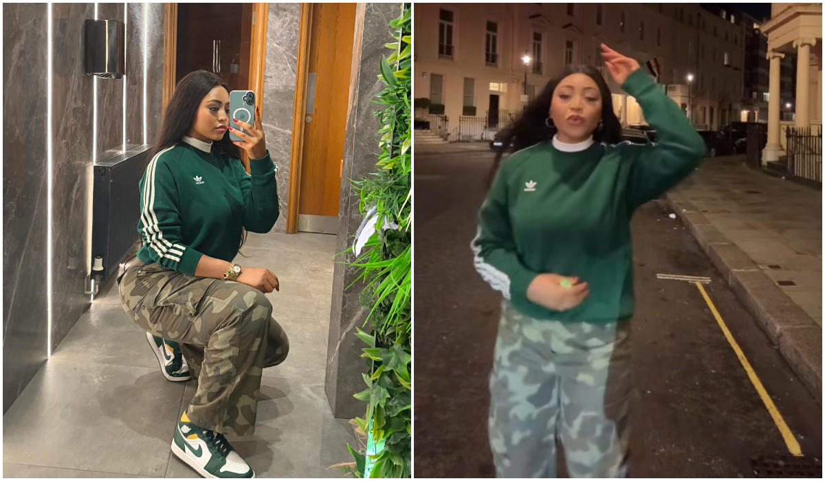 Regina Daniels - Olorisupergalmedia