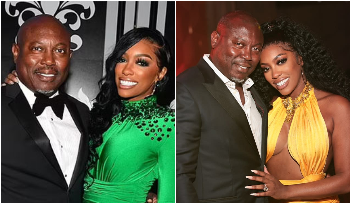 Porsha Williams Ex-Nigerian Hubby, Simon Guobadia Gets Detained by the ICE