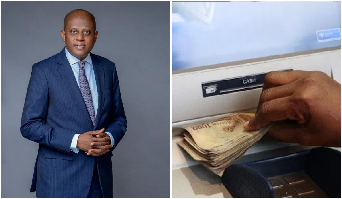 CBN Introduces New Charges for ATM Withdrawals, N450 for N20,000