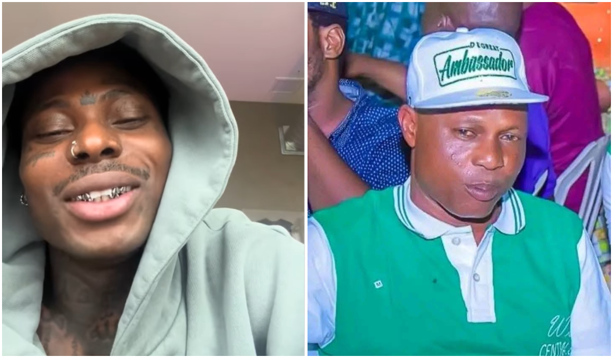 Asake Finally Speaks As He Reacts to Viral Video of His Father: “U Can Never Satisfy Everybody”