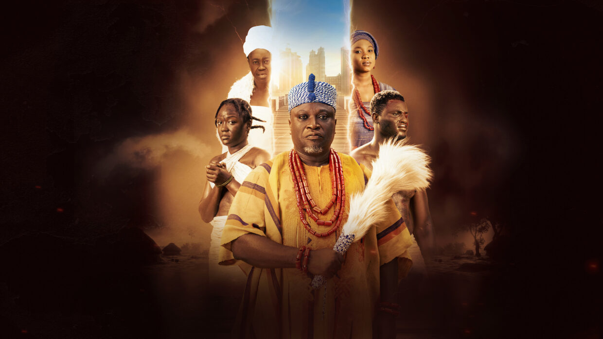 “Between Worlds”, an Epic Yoruba Fantasy Series, Is Now Streaming on Showmax