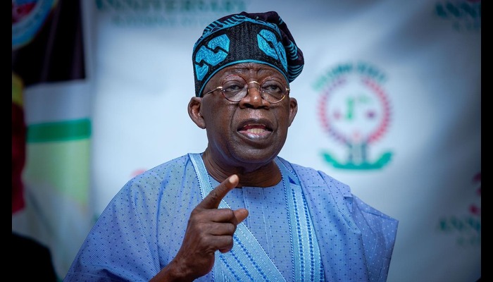 Tinubu Offers New Promises To Young Nigerians: "I am with you!"