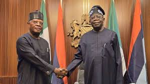 President Bola Ahmed Tinubu Swears In Ibok-ete Ibas As Rivers State Sole Administrator