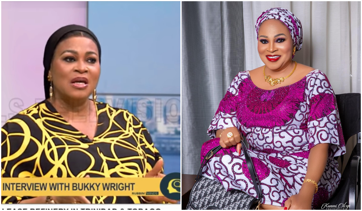 Why Nigerian Men Are Not Ready for Self-Made Women – Bukky Wright Makes Jarring Revelation