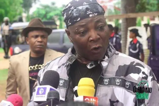 Charly Boy Reacts As Senator Natasha Reports Akpabio To UN Amid Suspension