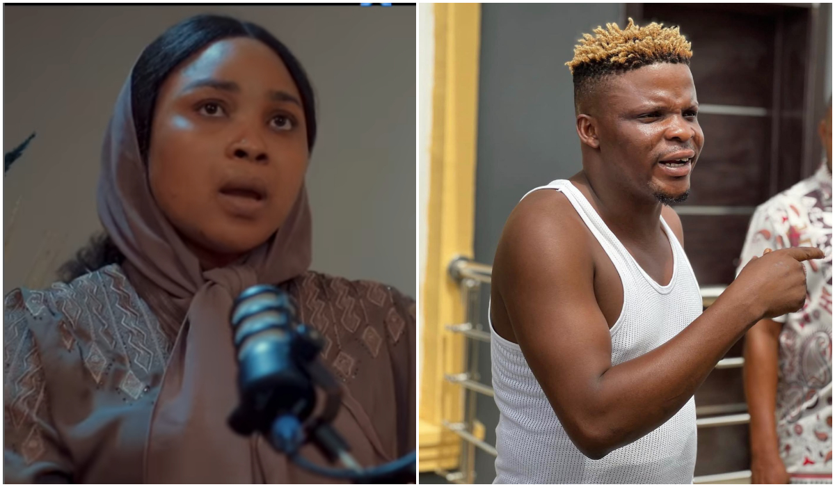 “Ijoba Lande Please Forgive”: Estranged Wife of Yoruba Content Creator Finally Begs Her Husband