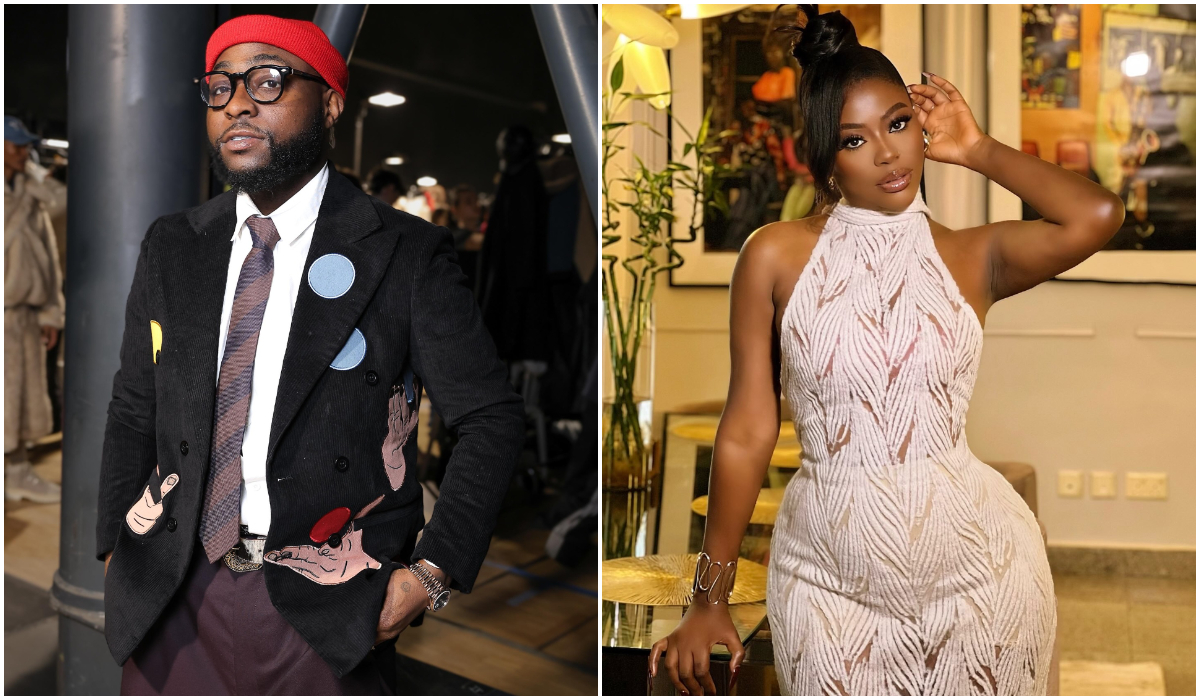 Davido Mistakenly Reposts Throwback Clips of Him and Sophia Momodu, Video Goes Viral