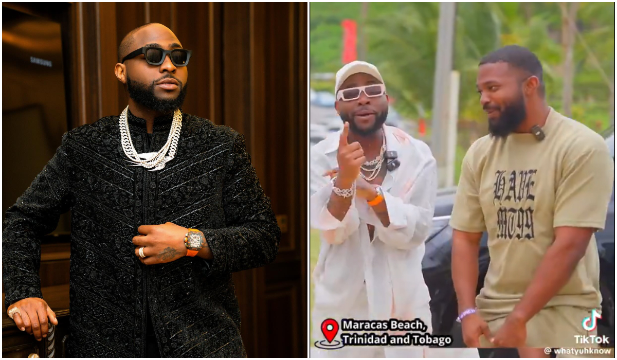 “What It Feels Like Being the King of Afrobeats” – Davido Shares in Viral Interview in Trinidad