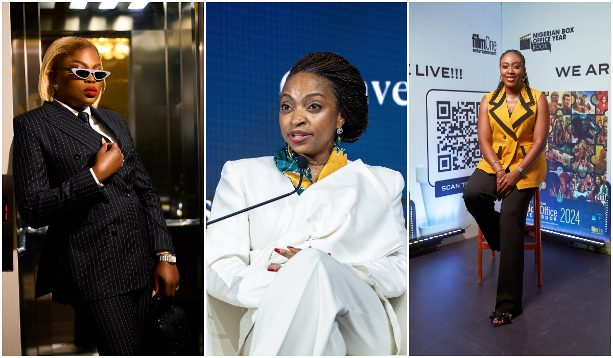 International Women’s Day: Celebrating 30 Exceptional Nigerian Women Who Are Challenging the Narrative – Part 1