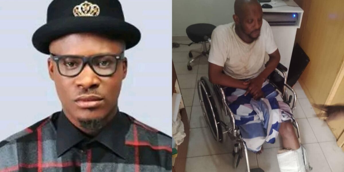 Jaywon Calls Out Lagos Hotel Over Alleged Mistreatment Of Artist