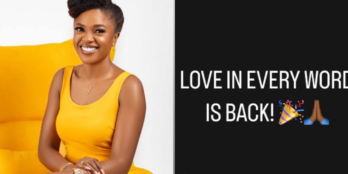 Omoni Oboli Restores Viral Movie ‘Love In Every Word’ Following Copyright Battle