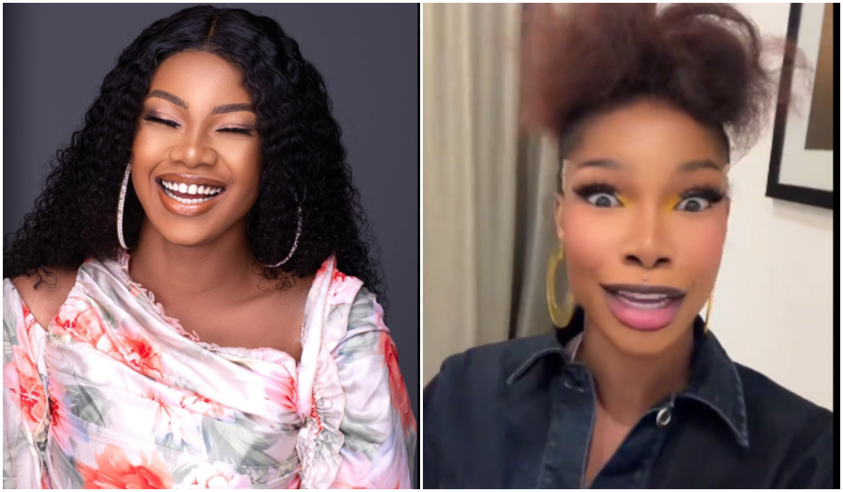 Tacha Slams Nigerian Feminists For Being Mute Amidst Natasha Akpoti’s Senate Suspension