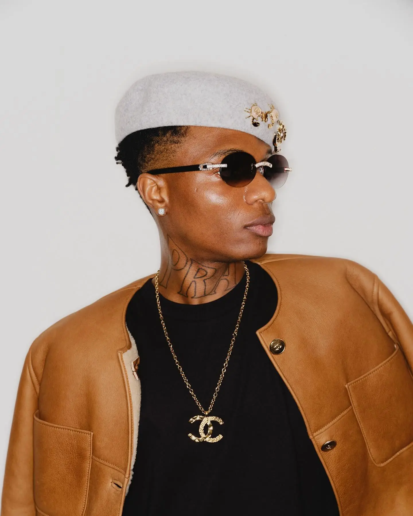 Wizkid Excites Fans With New Unreleased Song Featuring DJ Henry