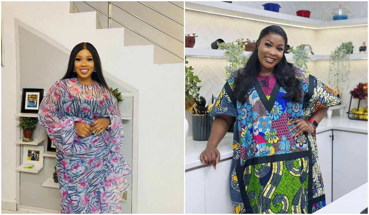 Wumi Toriola Calls Out Food Influencer, Chef T, Slams Her for Snubbing Her DM, Shares Screenshots