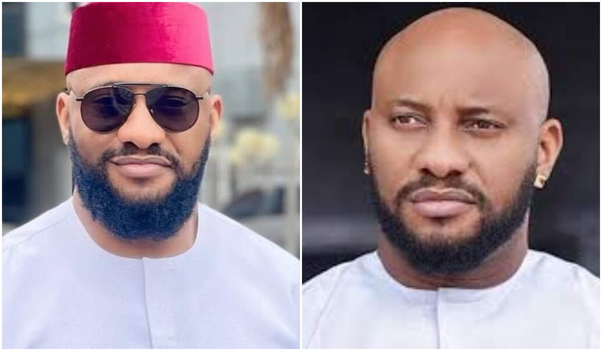 Yul Edochie Declares Himself The Best Actor In Nigeria And Africa