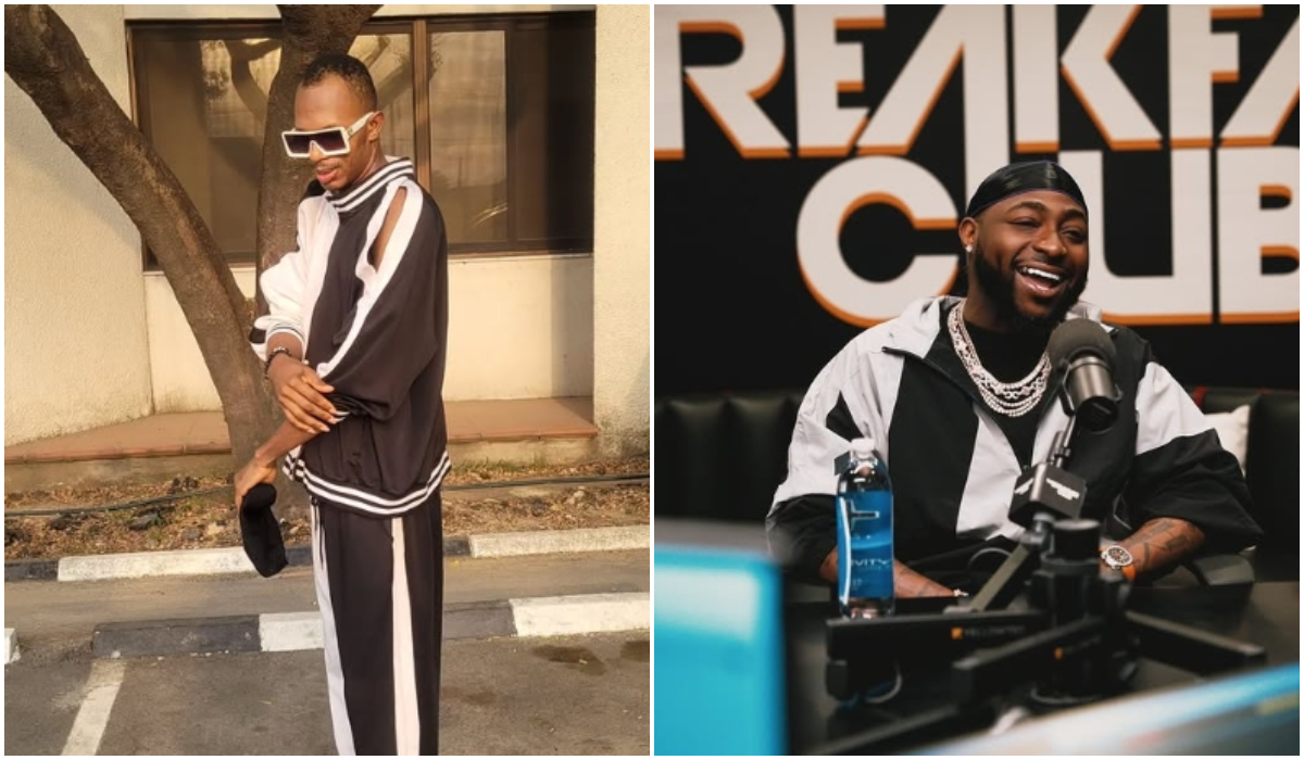 Daniel Regha Delivers Scathing Review of Davido’s ‘5ive’ Album, Fans React