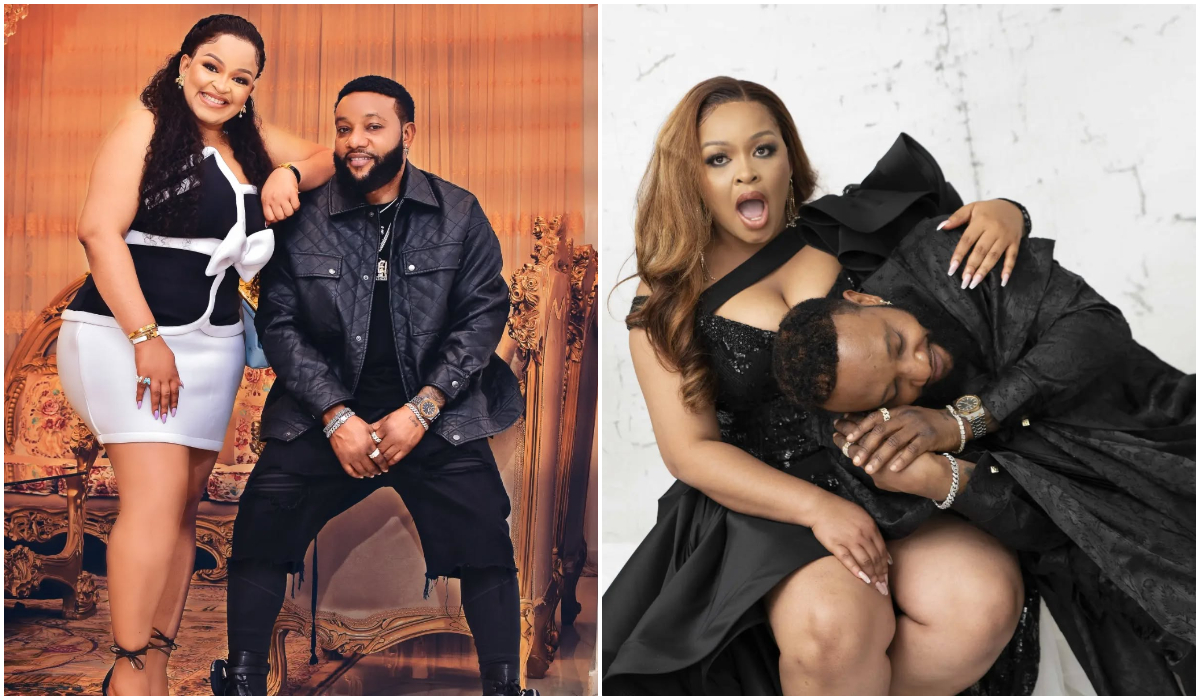 “Last 15 Years of My Life Spent With You Are the Best – KCee’s Wife Celebrates Their Anniversary