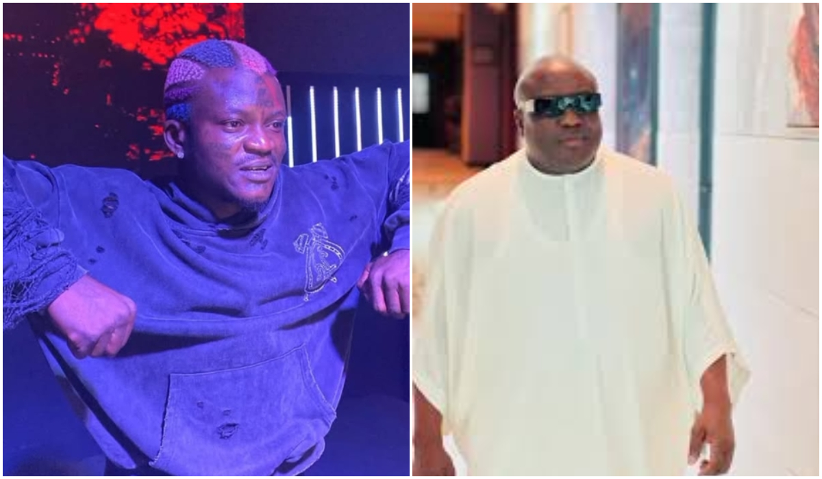 Portable Abandons ‘Juju’, Turns To God After Saheed Osupa Released Him From Custody