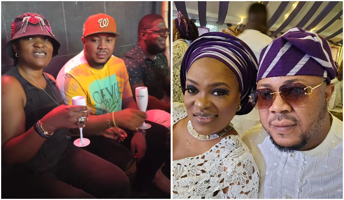 2Baba’s Babymama, Pero Sets Internet on Fire With Love Note Penned to Her New Hubby