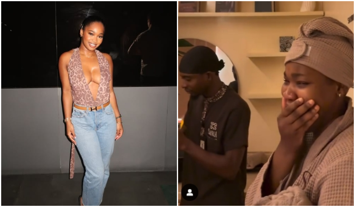 Angelica Ratechi Calls Out Sayria Spa Over Alleged S3xual Assault