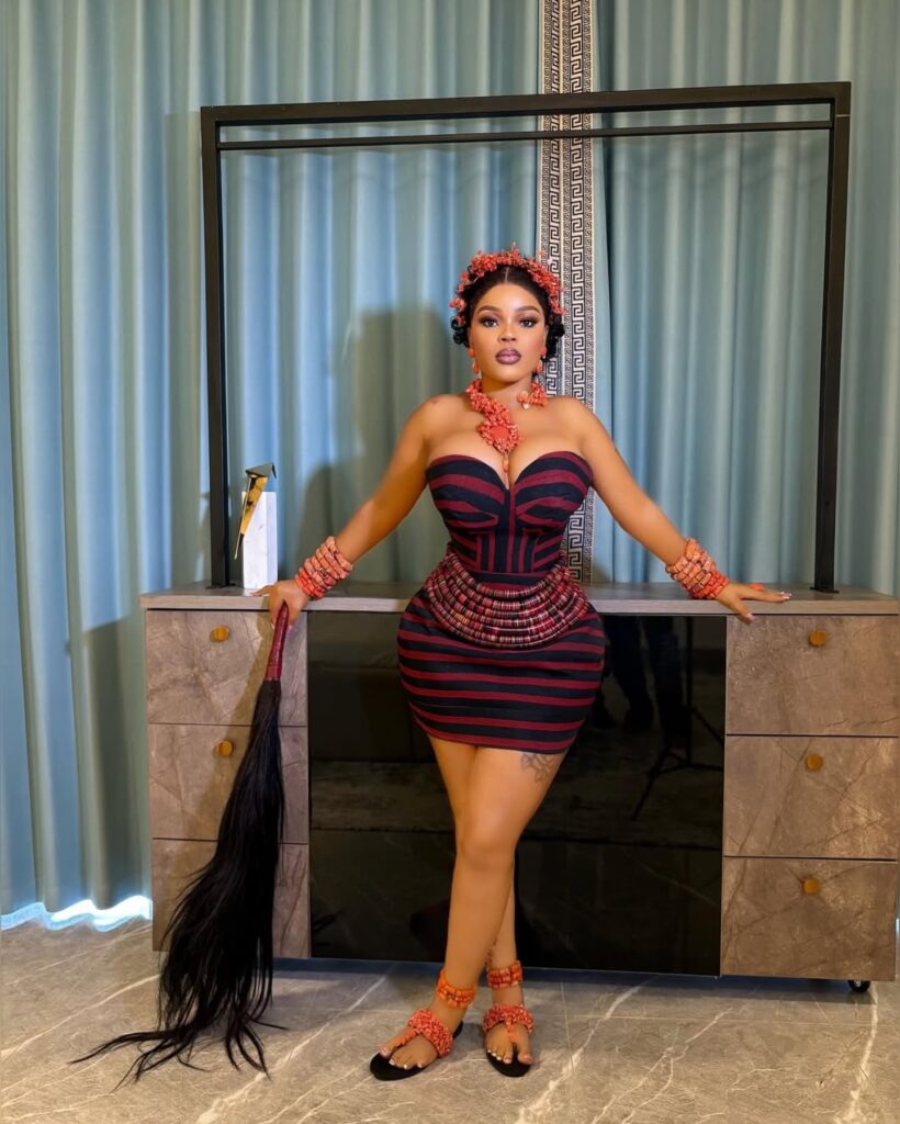 BBNaija chichi Olorisupergal media