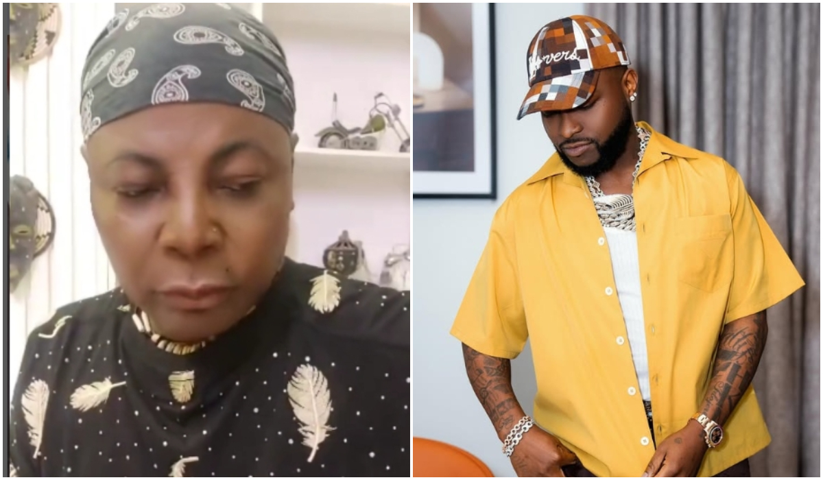 Charly Boy Commends Davido Amid Criticism Over ‘I’m Igbo By Blood’ Statement