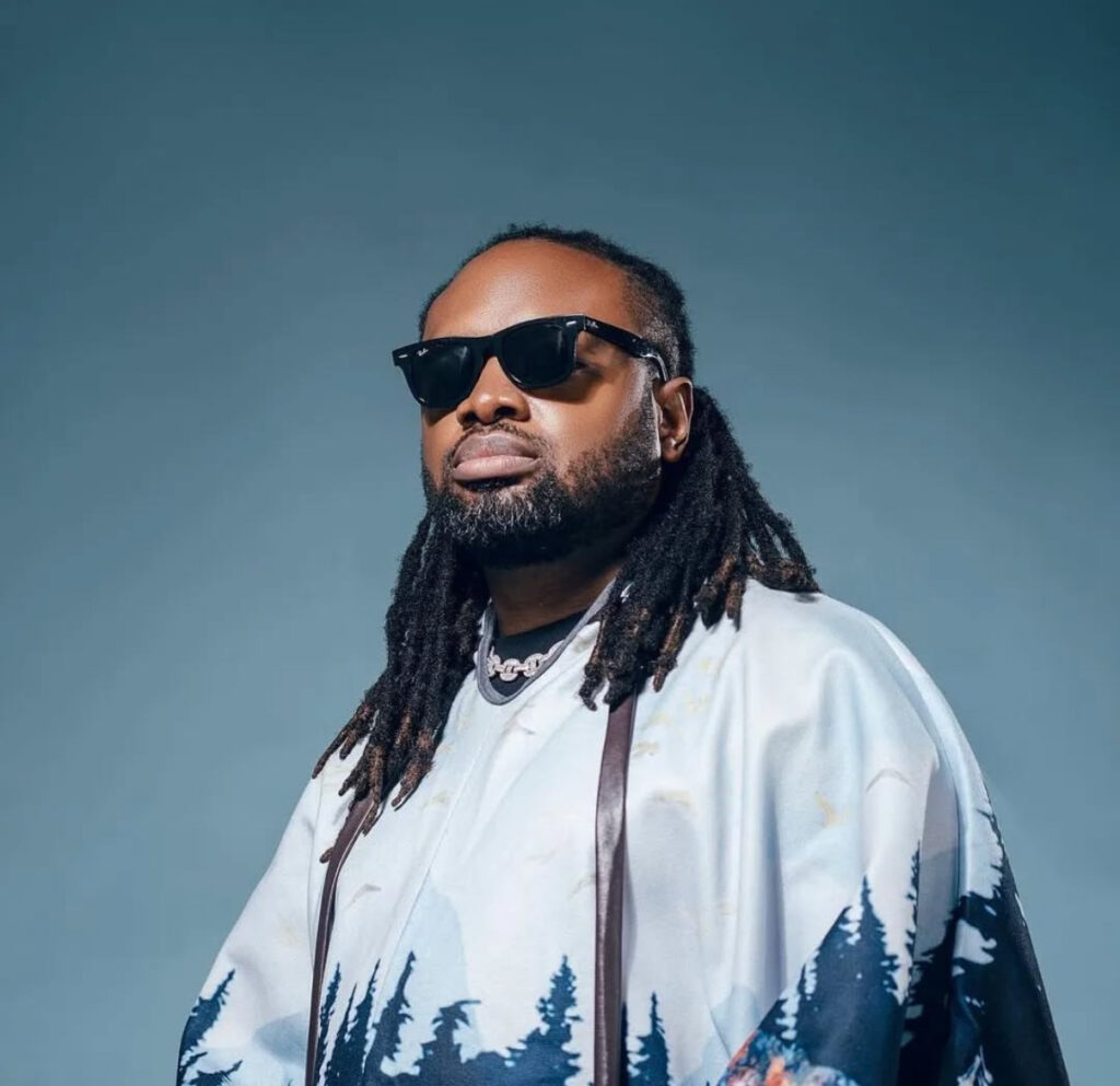 Cobhams Asuquo - Olorisupermedia