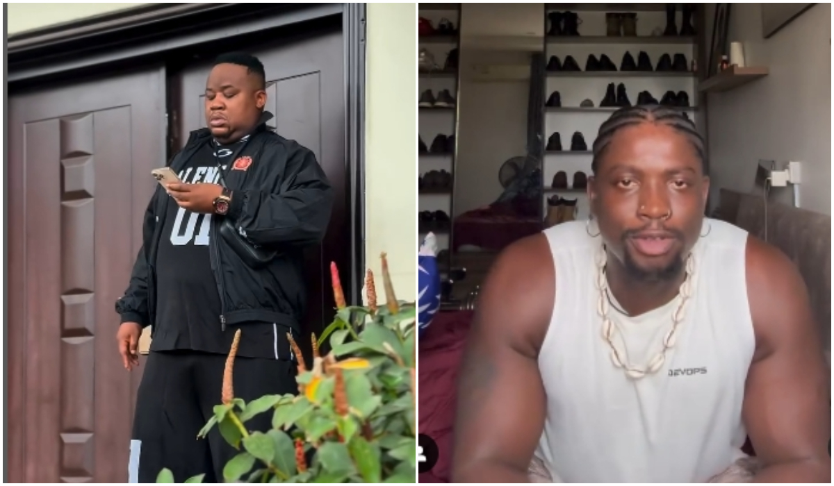 Cubana Chief Priest Demands For The Release Of VeryDarkman