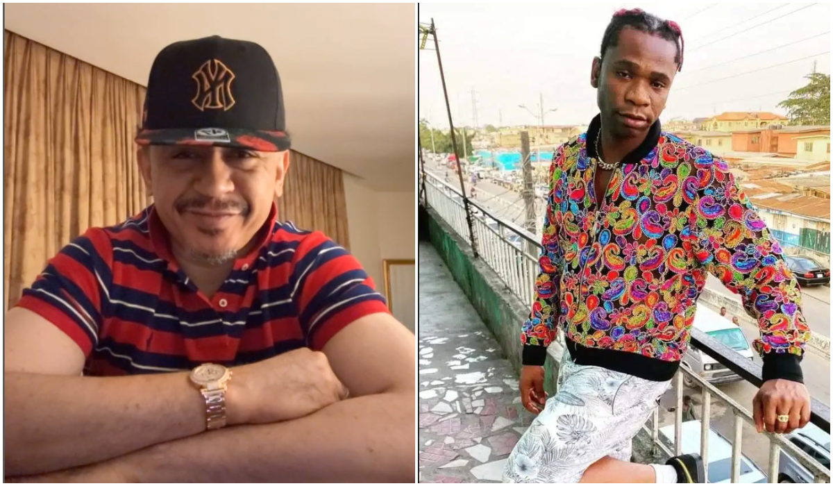 Daddy Freeze advices Speed Darlington - Olorisupergalmedia