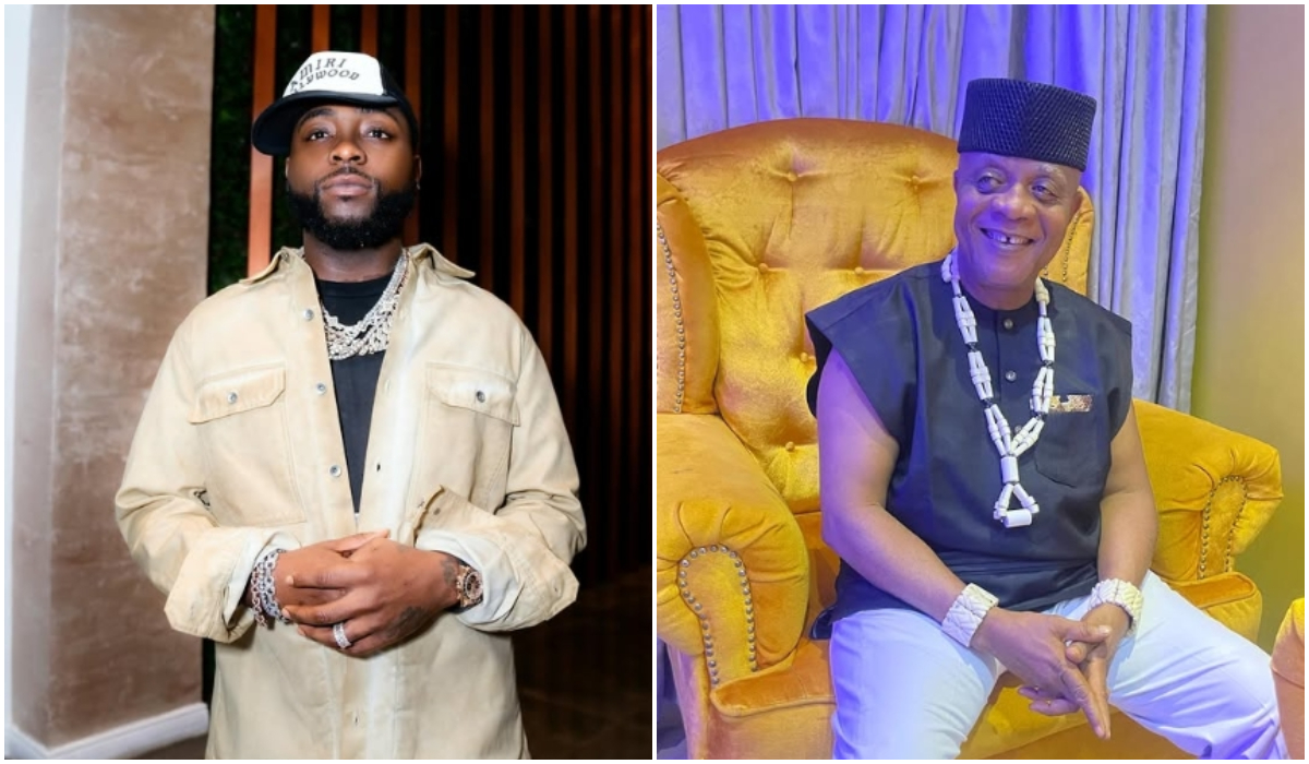“I Got Inspiration From Your Song” – Davido Praises Bright Chimezie
