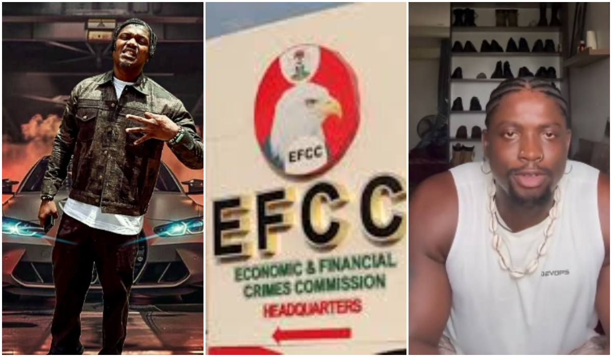 Dkoko Pee Calls For Official Statement From EFCC Regarding VeryDarkman’s Arrest