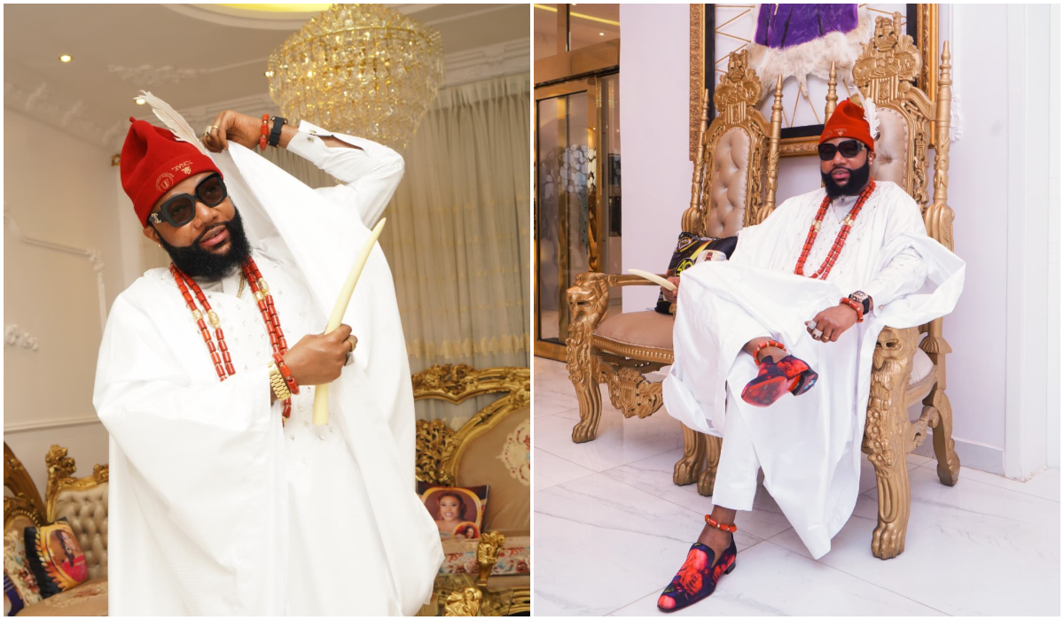 “Respect Our Currency”: E-money Warns Against Abusing the Naira in New Video After EFCC’s Arrest