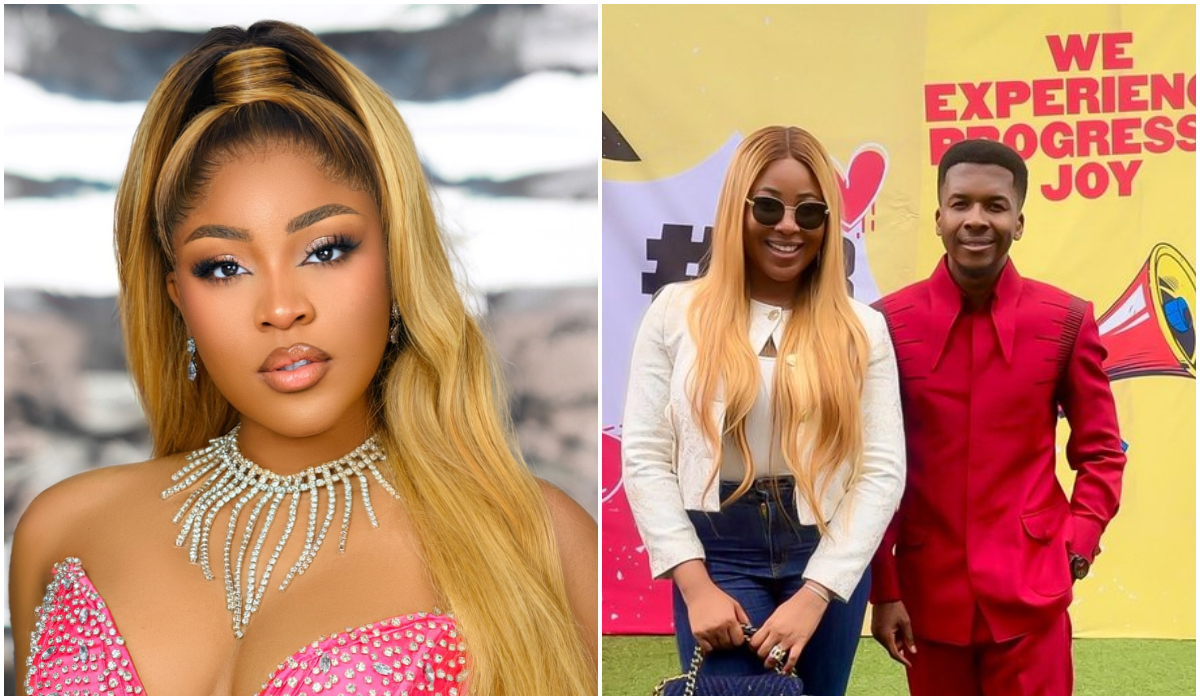 “Being a Lukewarm Christian Isn’t Admirable” – BBNaija’s Erica Shares After Attending Church