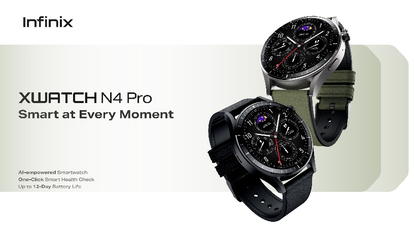 Infinix Wristwatch Accessories - Olorisupergalmedia