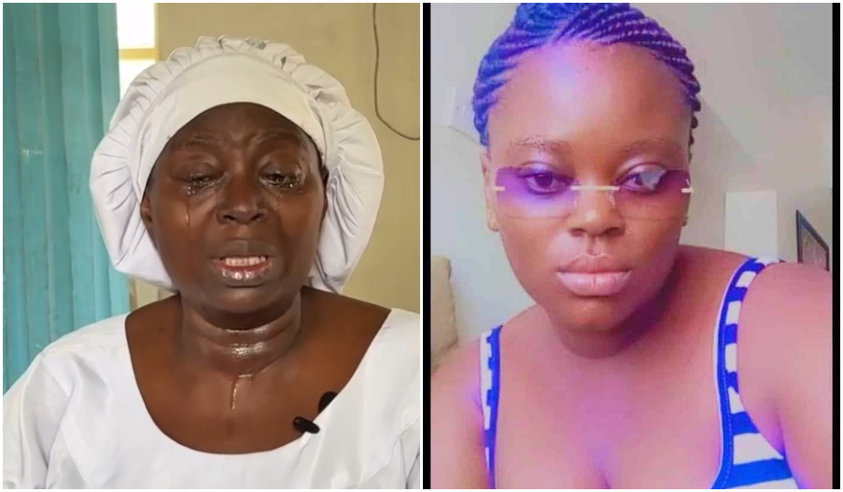 Actress Jumoke George’s Missing Daughter Adeola Found Stranded In Mali