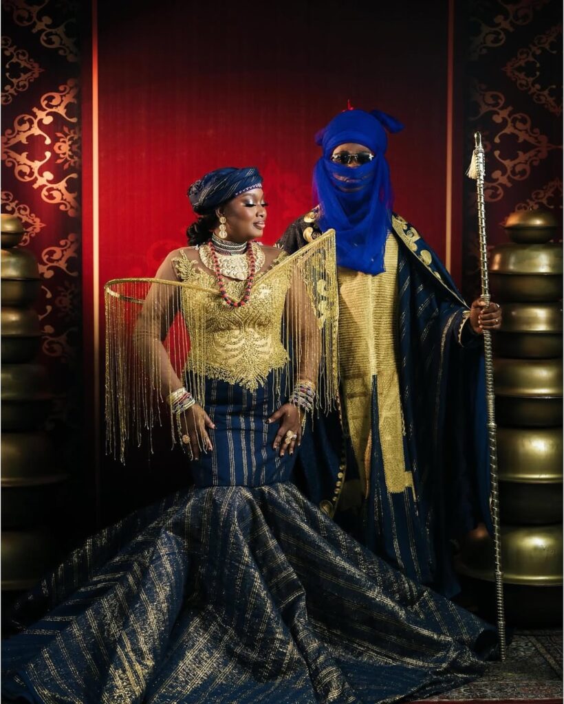 Lateef and Mo Bimpe Adedimeji -Olorisupergalmedia