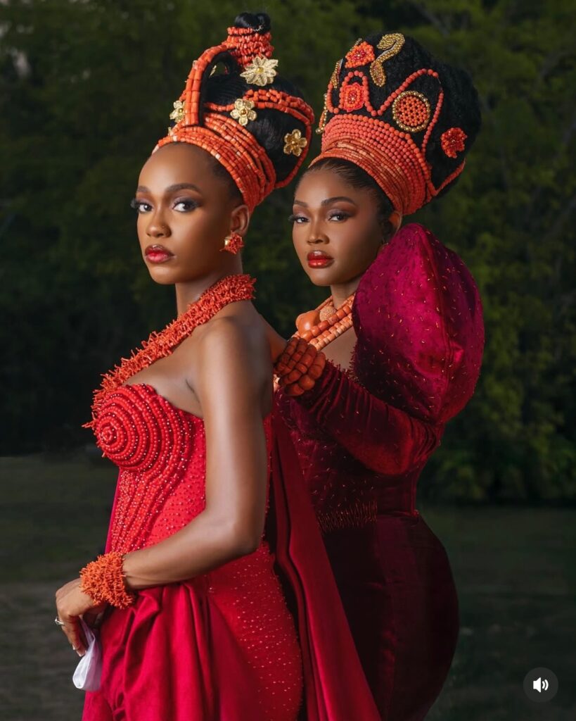 Mercy Aigbe and Efe Irele - Olorisupergal media