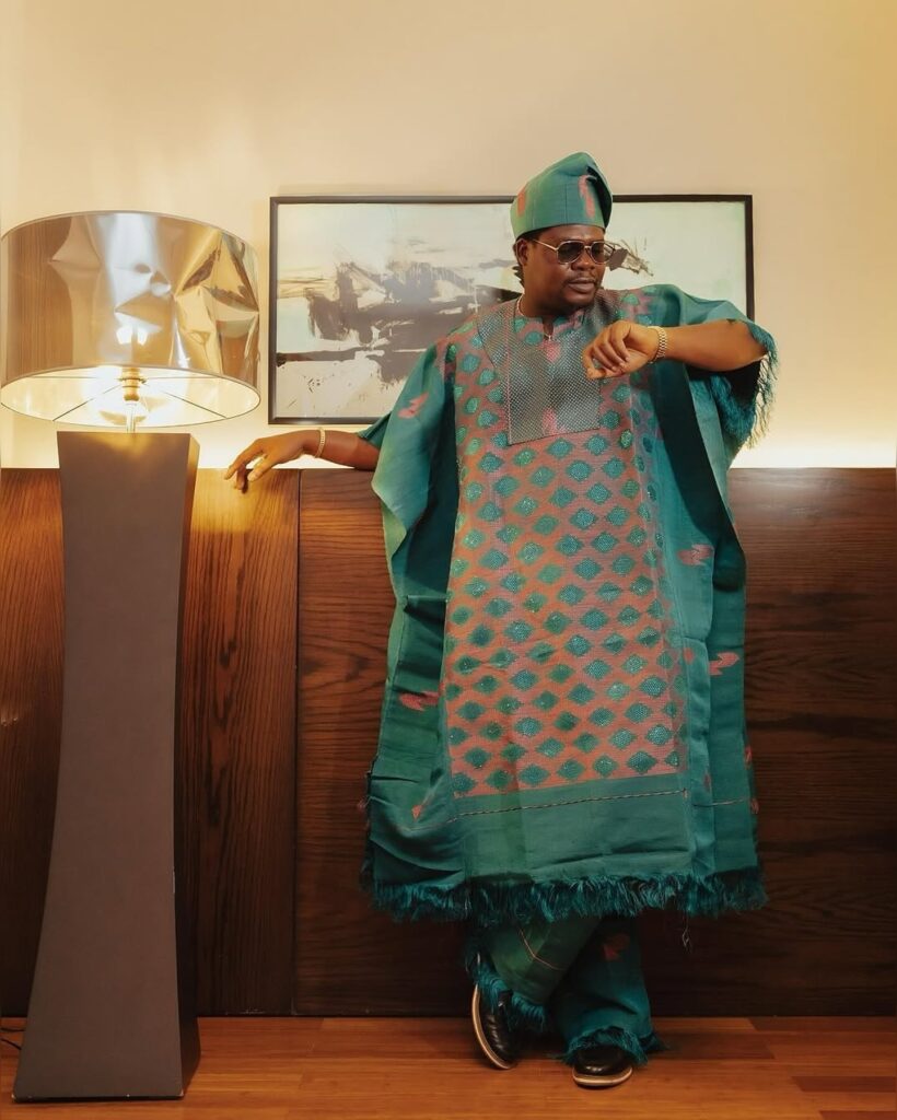 Mr Macaroni Olorisupergal media