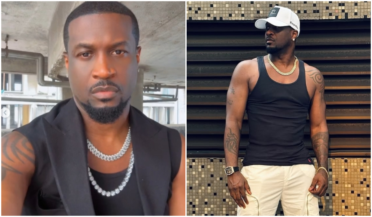 “We Are Not In Any Competition”- Mr P Fires Back At YouTube Critics
