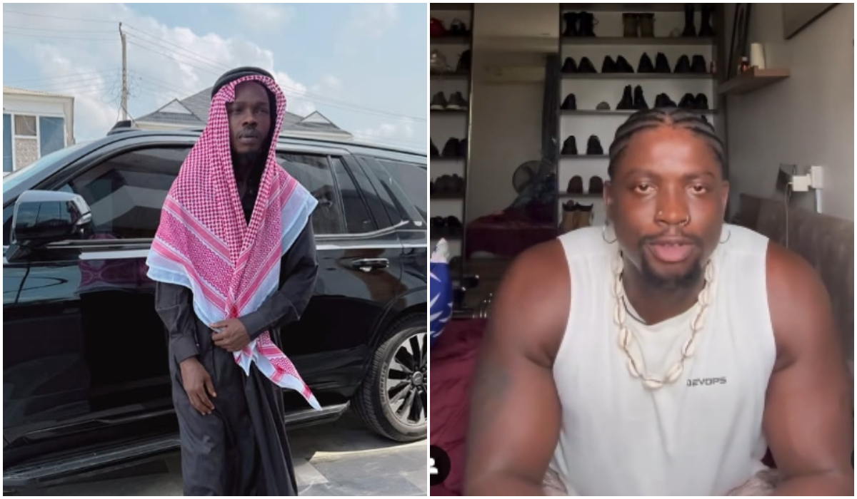Naira Marley Faces Backlash As He Joins Online Outcry For Release Of VeryDarkman