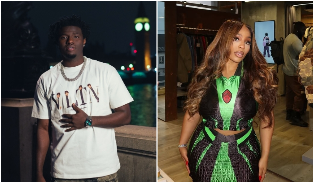 Skit Maker Nasty Blaq Shuts Down Dating Rumors with Davido’s Cousin, Nikos Living