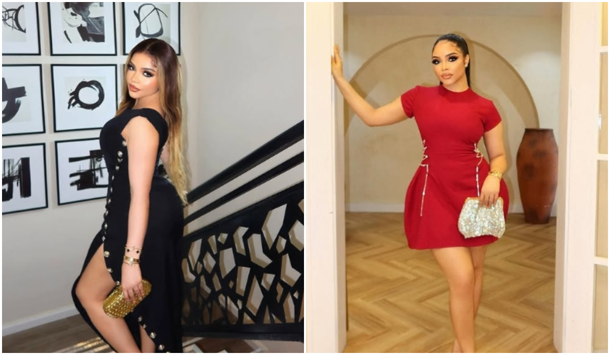 BBNaija’s Nengi Claps Back At Critics As She Flaunts Body In Swimsuit