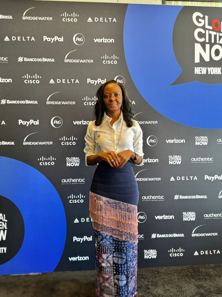Omowumi Ogunrotimi honour by the Prestigious Global Citizens award - Olorisupergalmedia 4