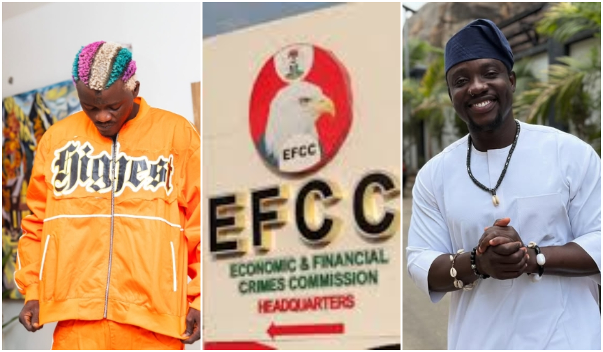 Portable Pleads With EFCC And GTbank To Free ‘His Friend’ VeryDarkMan
