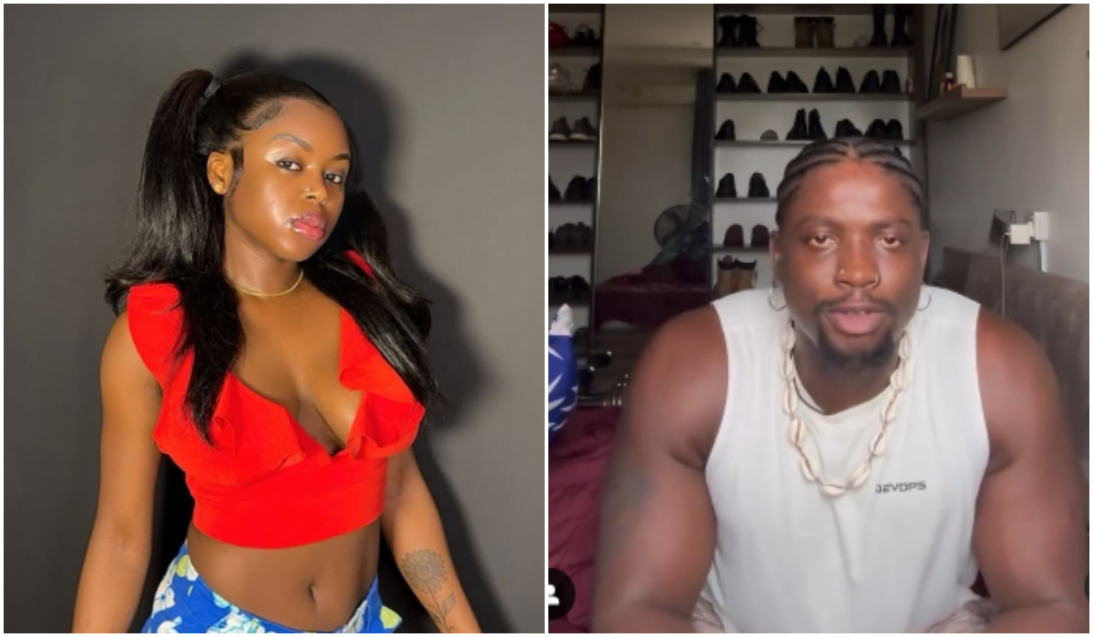 Saida Boj Faces Backlash Over Comments On VeryDarkman’s Arrest